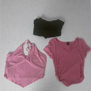 SHEIN Olive Green Jacket